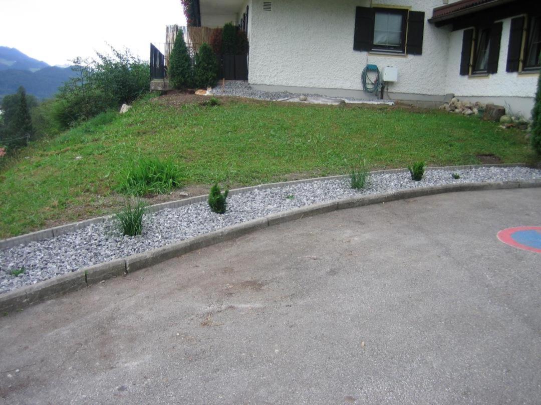Bergschloessl - Eckwohnung 24 Oberaudorf Buitenkant foto