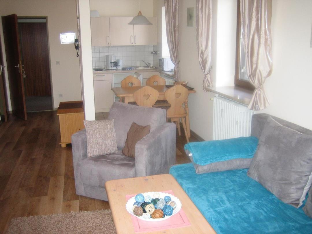 Bergschloessl - Eckwohnung 24 Oberaudorf Buitenkant foto