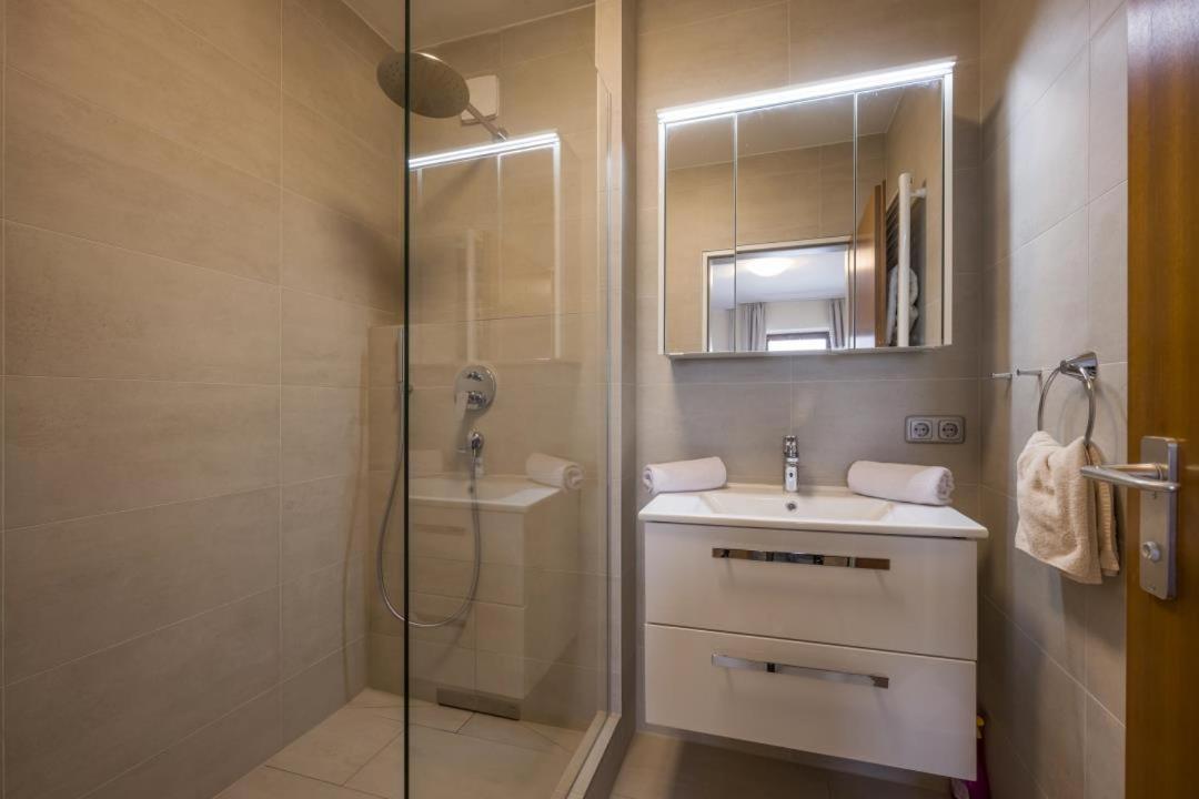 Bergschloessl - Eckwohnung 24 Oberaudorf Buitenkant foto
