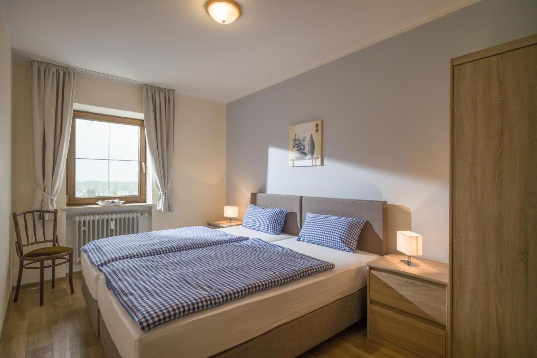 Bergschloessl - Eckwohnung 24 Oberaudorf Buitenkant foto